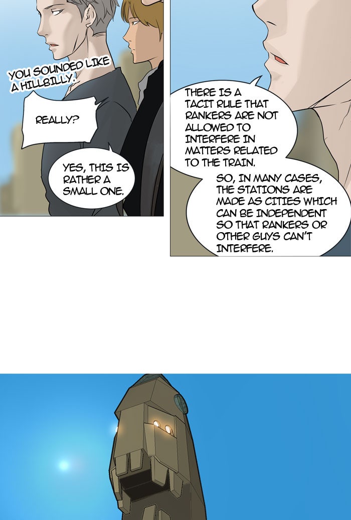 Read Tower of God Manga Online