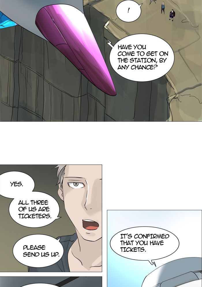 Read Tower of God Manga Online