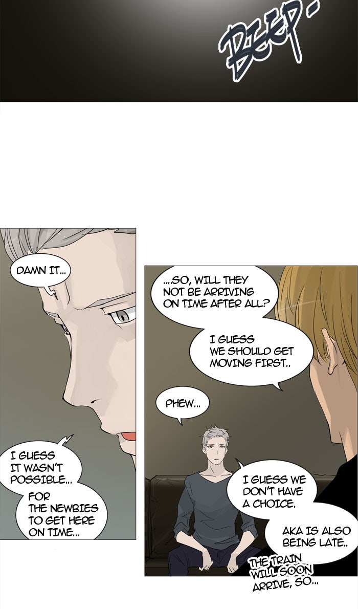 Read Tower of God Manga Online