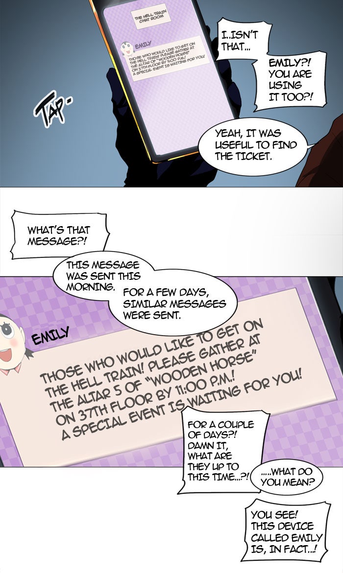 Read Tower of God Manga Online