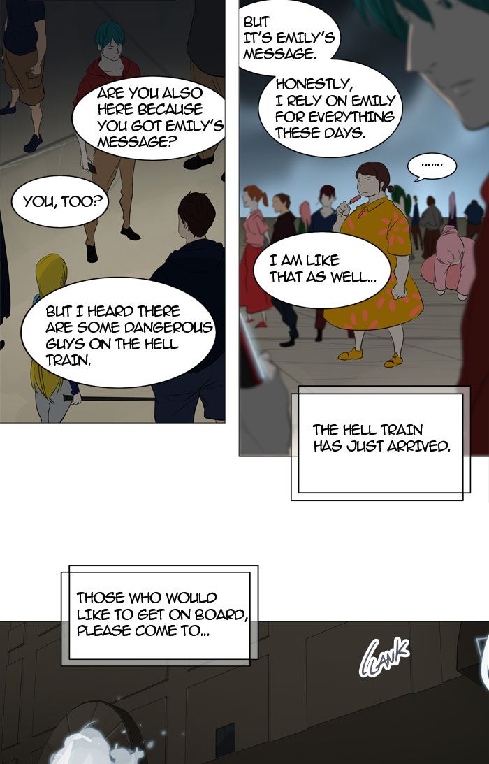 Read Tower of God Manga Online