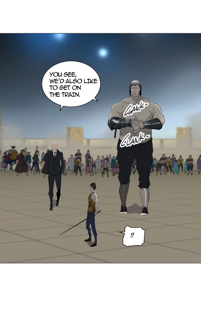 Read Tower of God Manga Online