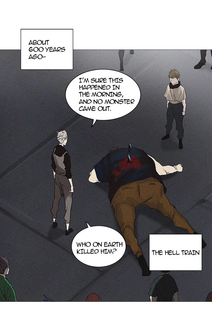 Read Tower of God Manga Online
