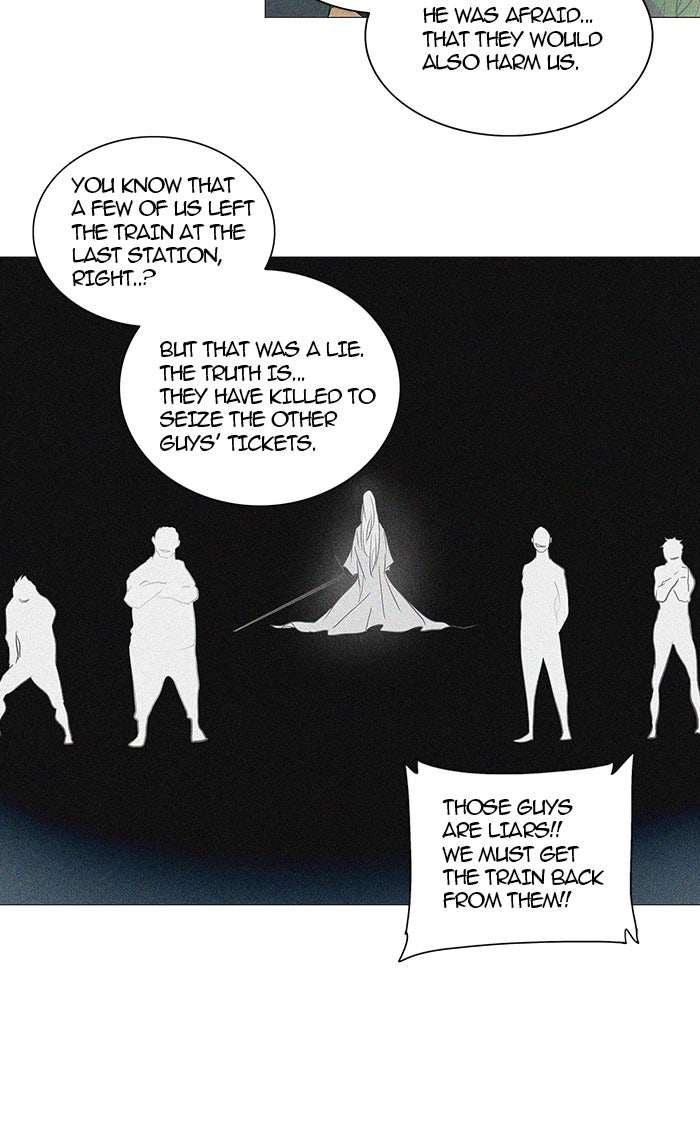 Read Tower of God Manga Online