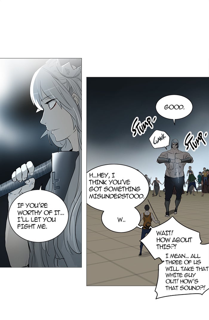 Read Tower of God Manga Online