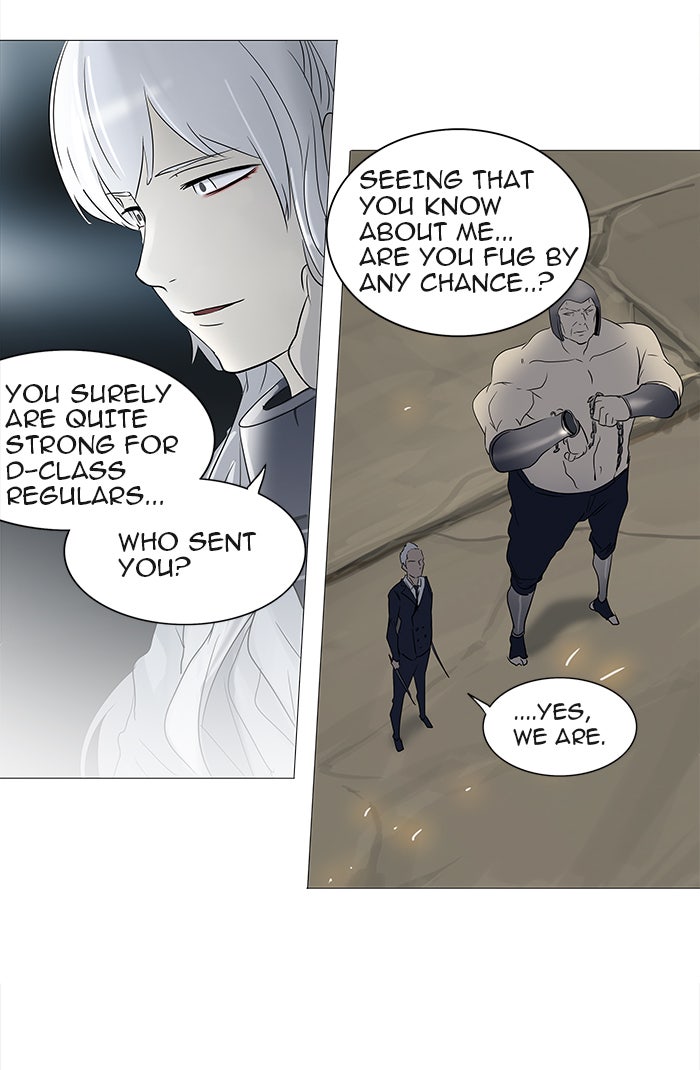 Read Tower of God Manga Online