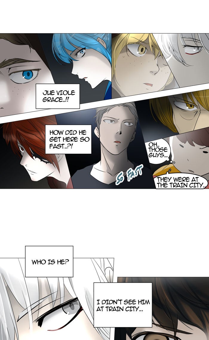 Read Tower of God Manga Online