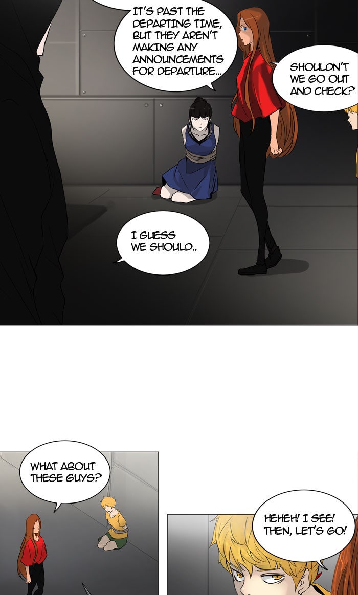 Read Tower of God Manga Online