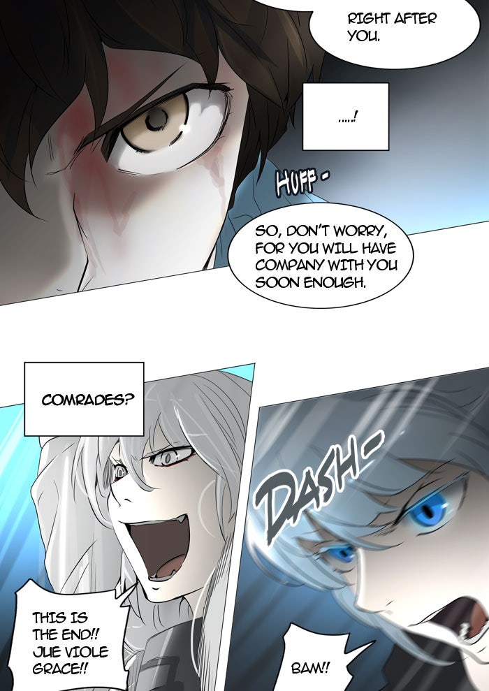Read Tower of God Manga Online