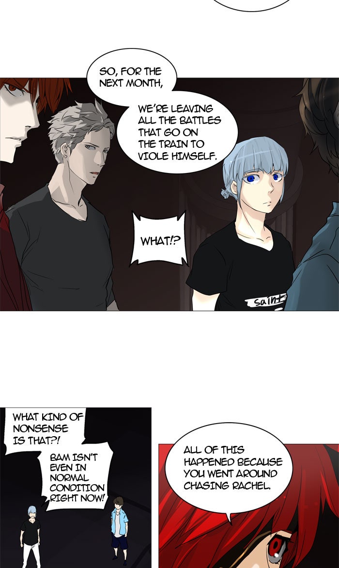 Read Tower of God Manga Online