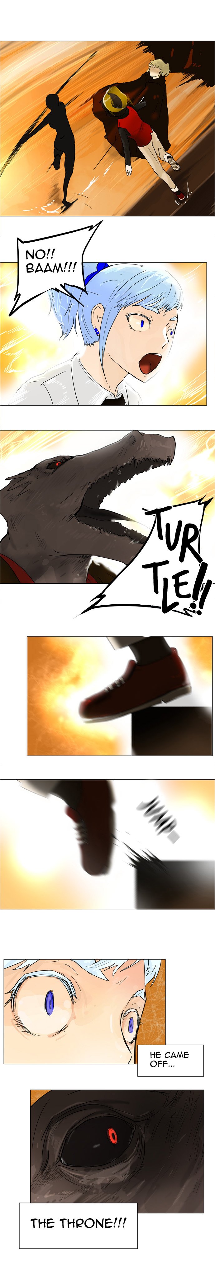 Read Tower of God Manga Online