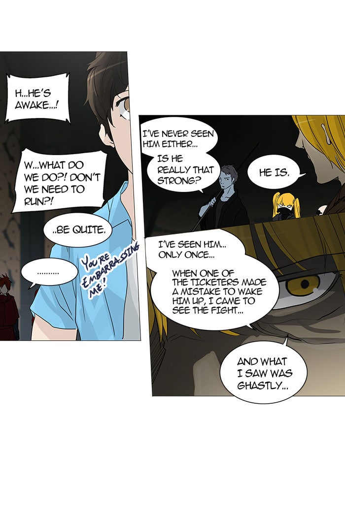 Read Tower of God Manga Online