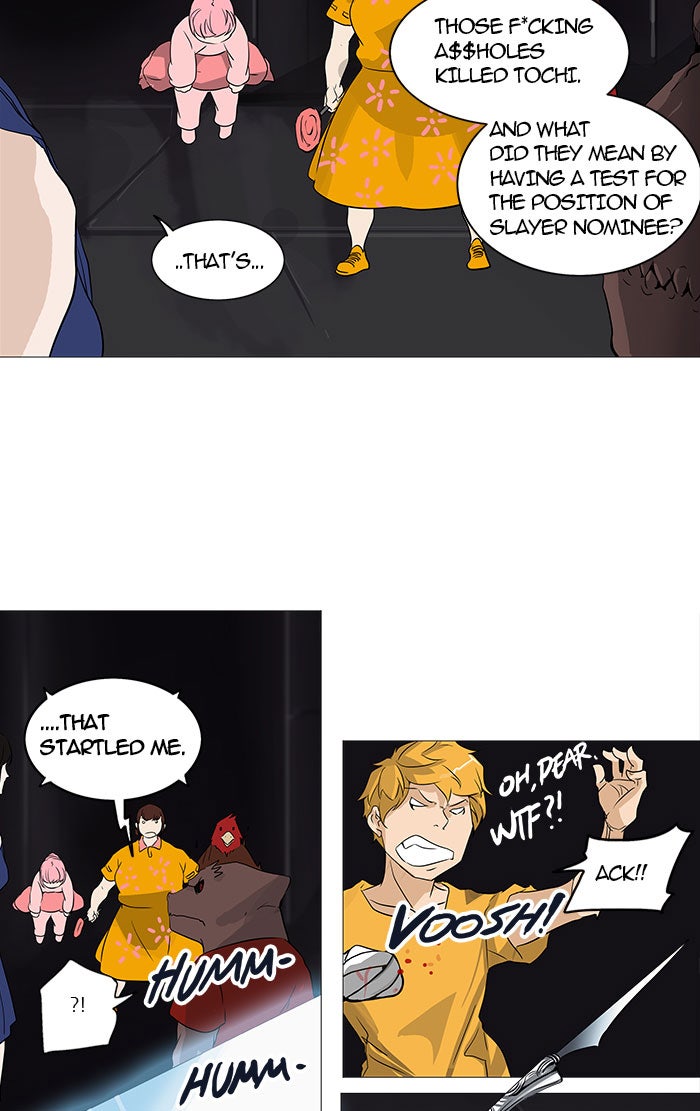 Read Tower of God Manga Online