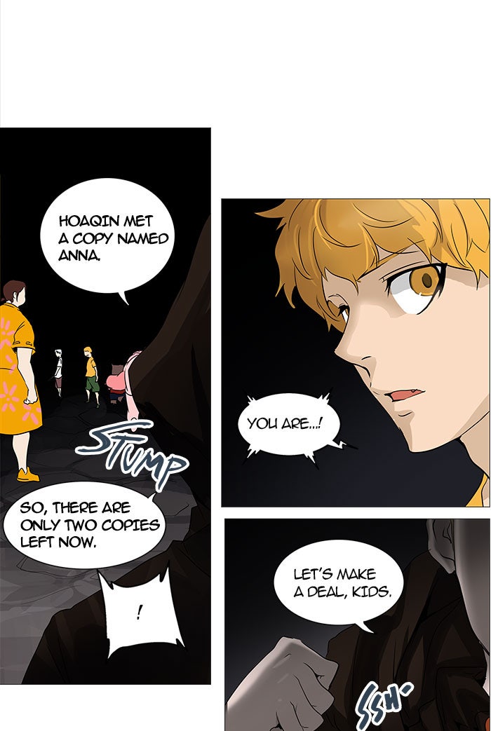 Read Tower of God Manga Online