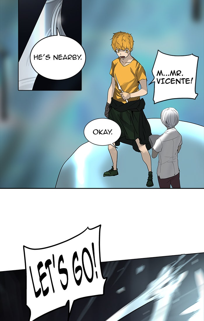 Read Tower of God Manga Online