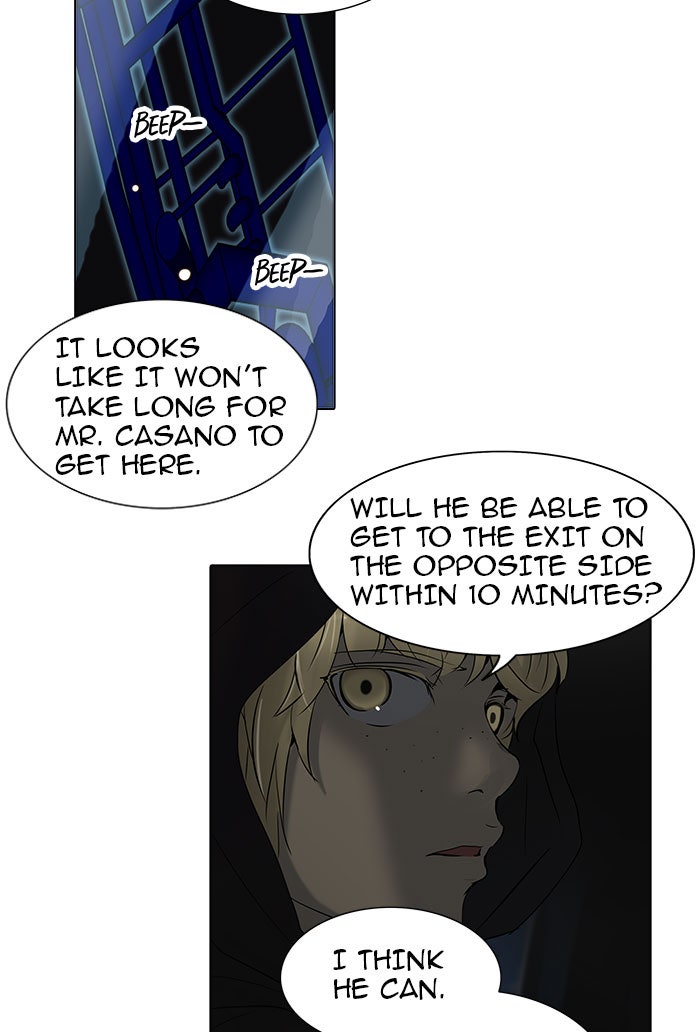 Read Tower of God Manga Online