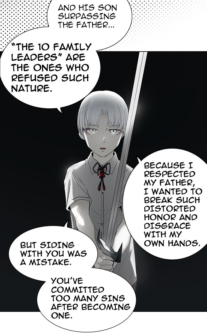 Read Tower of God Manga Online