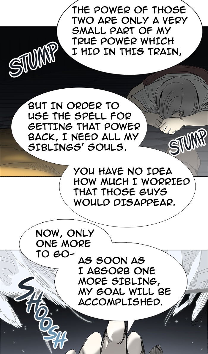 Read Tower of God Manga Online