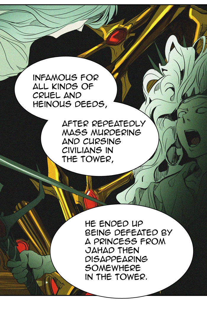 Read Tower of God Manga Online