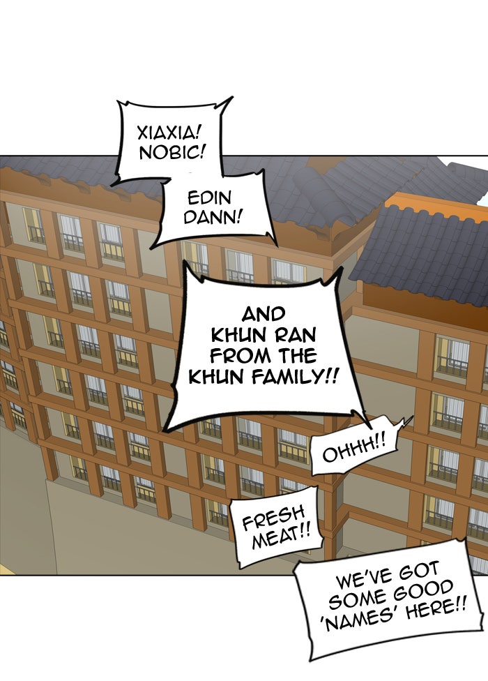 Read Tower of God Manga Online
