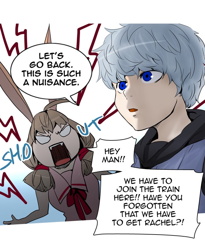 Read Tower of God Manga Online