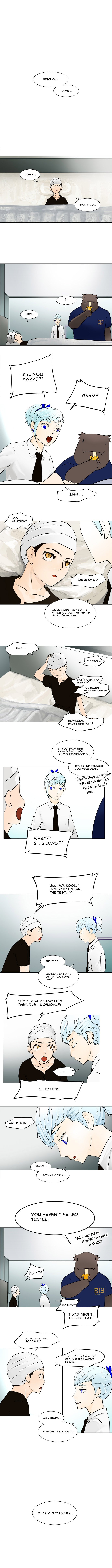 Read Tower of God Manga Online