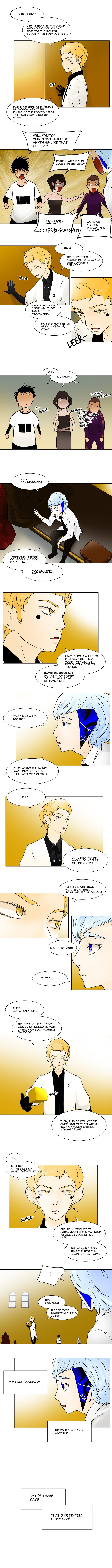 Read Tower of God Manga Online