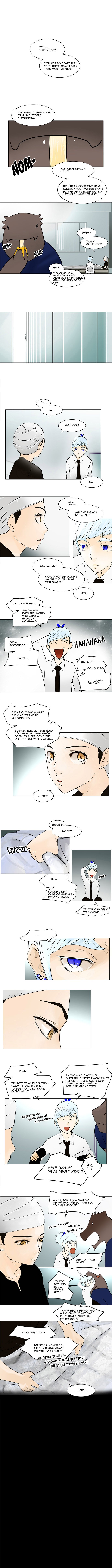 Read Tower of God Manga Online