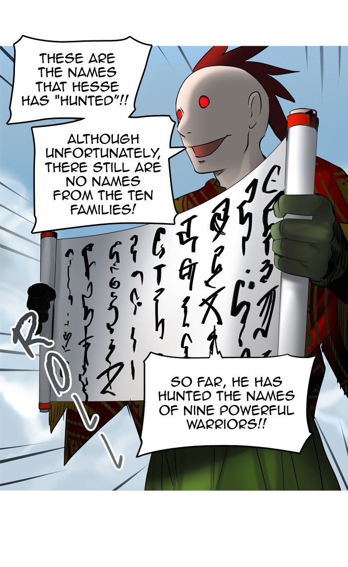 Read Tower of God Manga Online