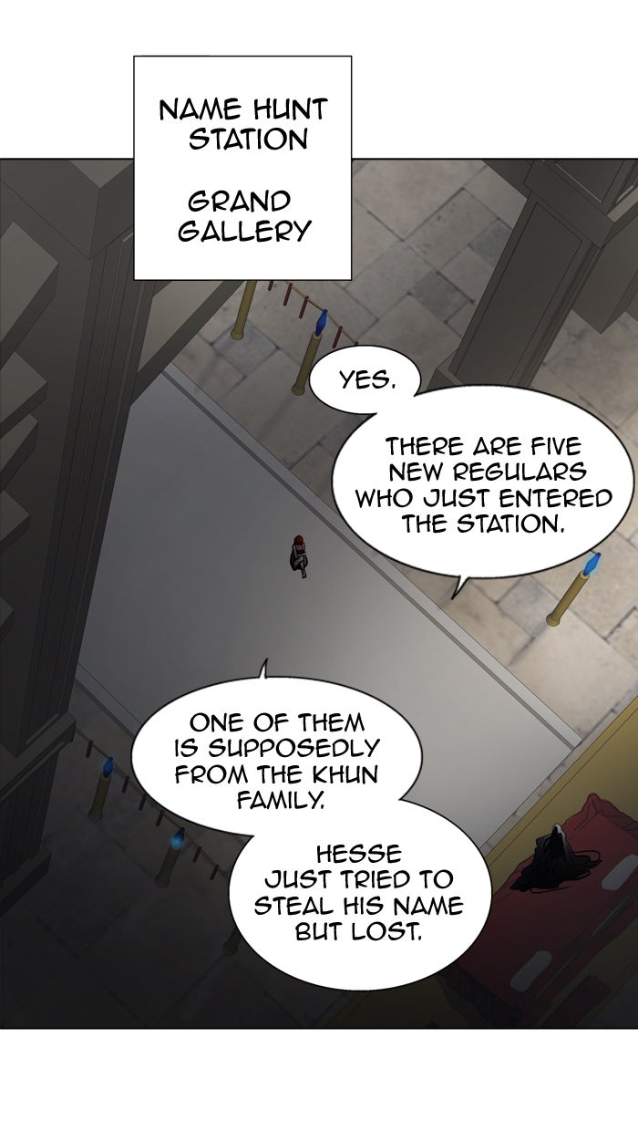 Read Tower of God Manga Online