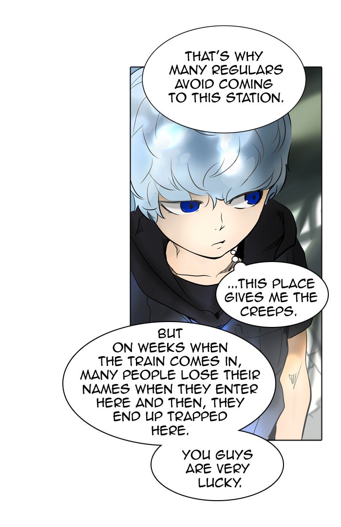 Read Tower of God Manga Online