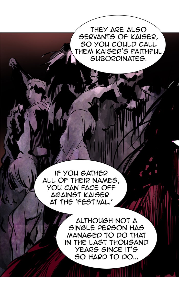 Read Tower of God Manga Online