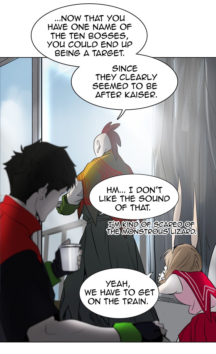 Read Tower of God Manga Online