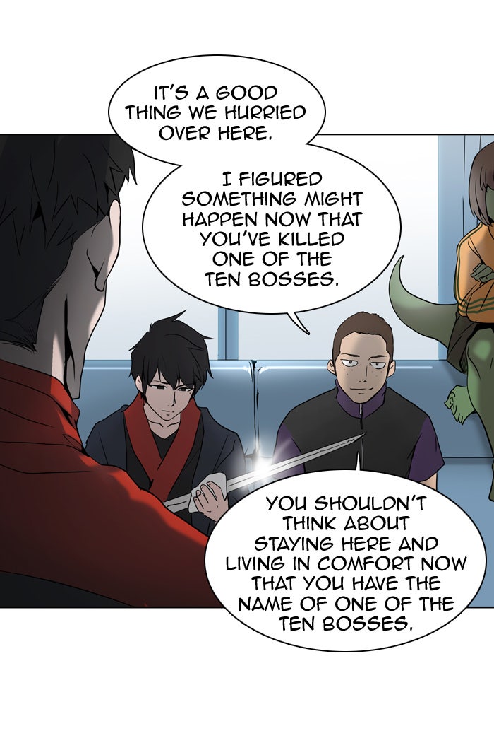 Read Tower of God Manga Online