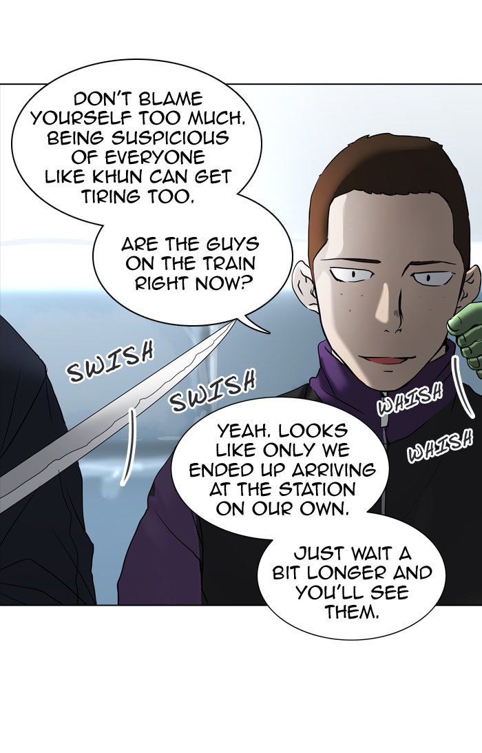 Read Tower of God Manga Online