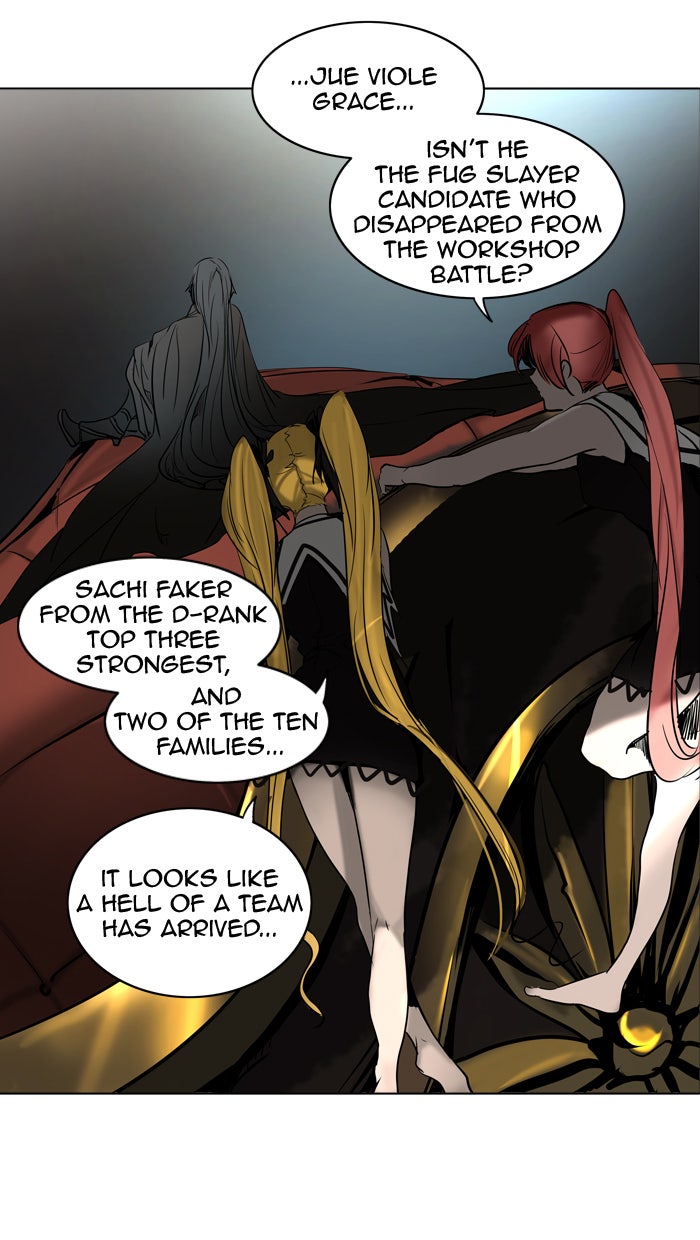 Read Tower of God Manga Online