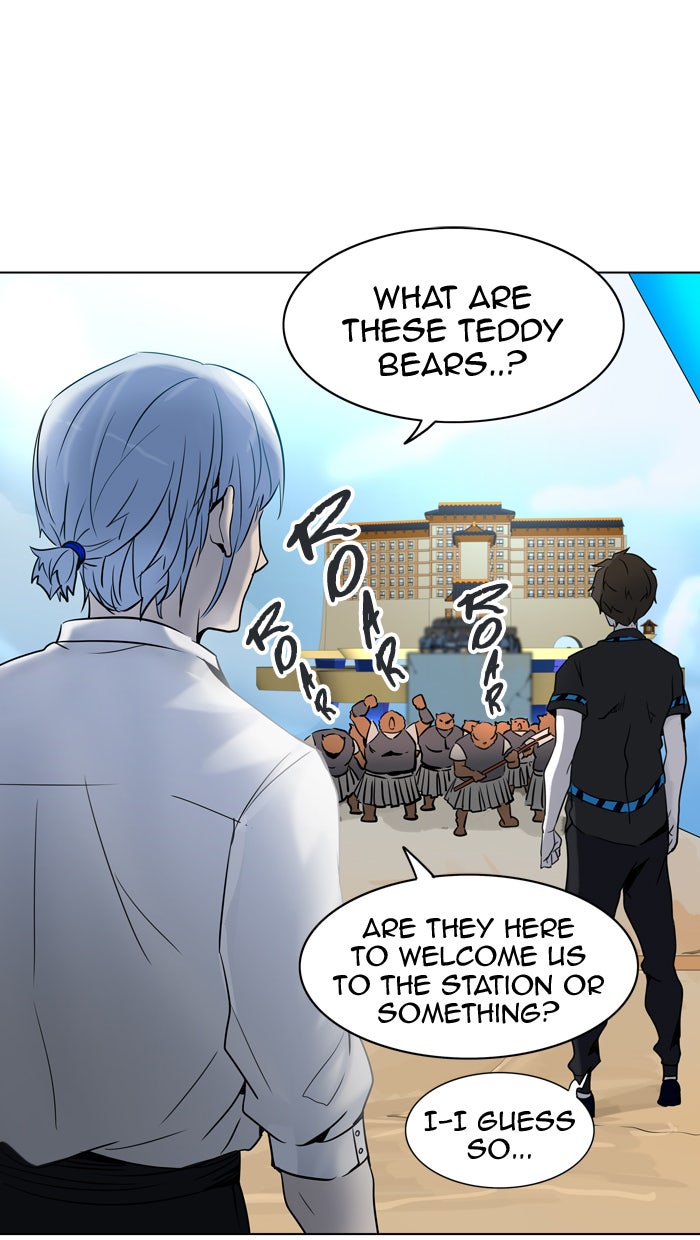 Read Tower of God Manga Online