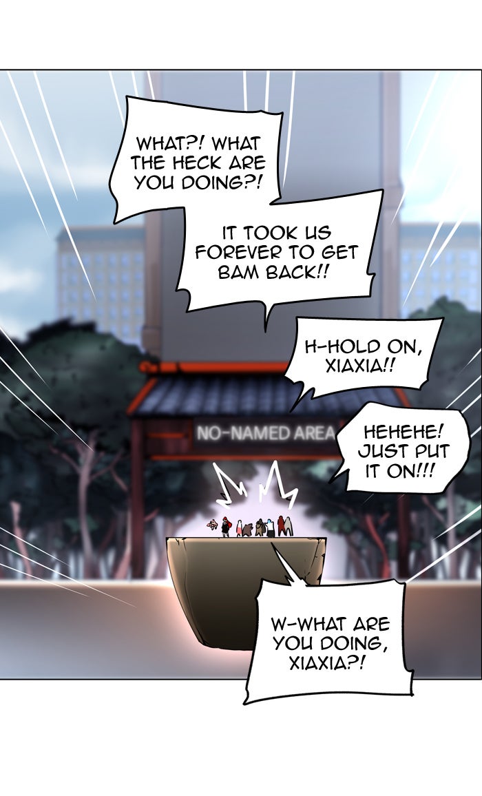 Read Tower of God Manga Online