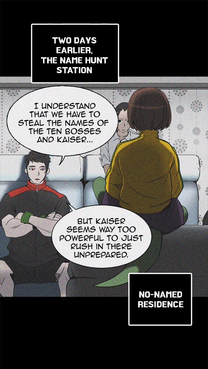 Read Tower of God Manga Online