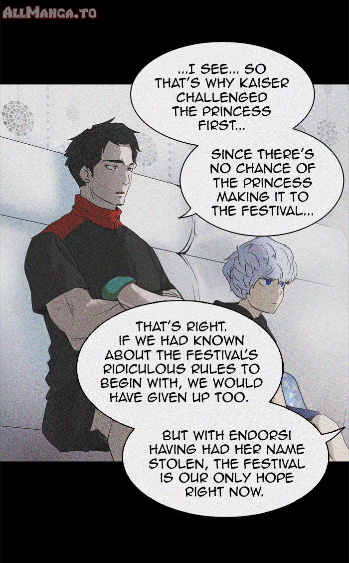 Read Tower of God Manga Online