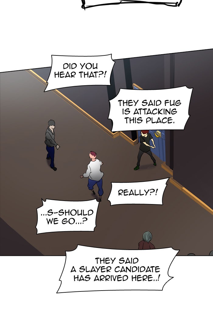 Read Tower of God Manga Online