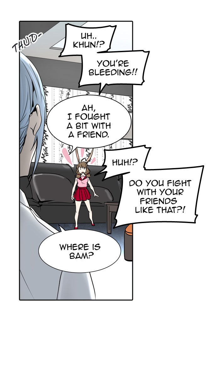Read Tower of God Manga Online