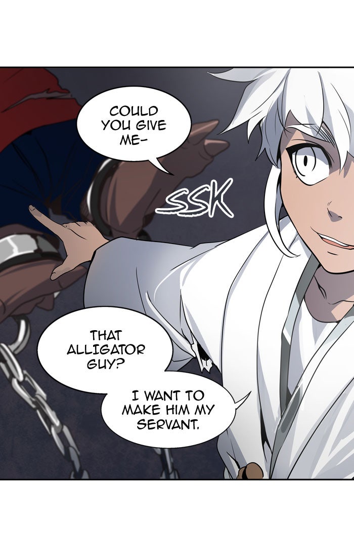 Read Tower of God Manga Online