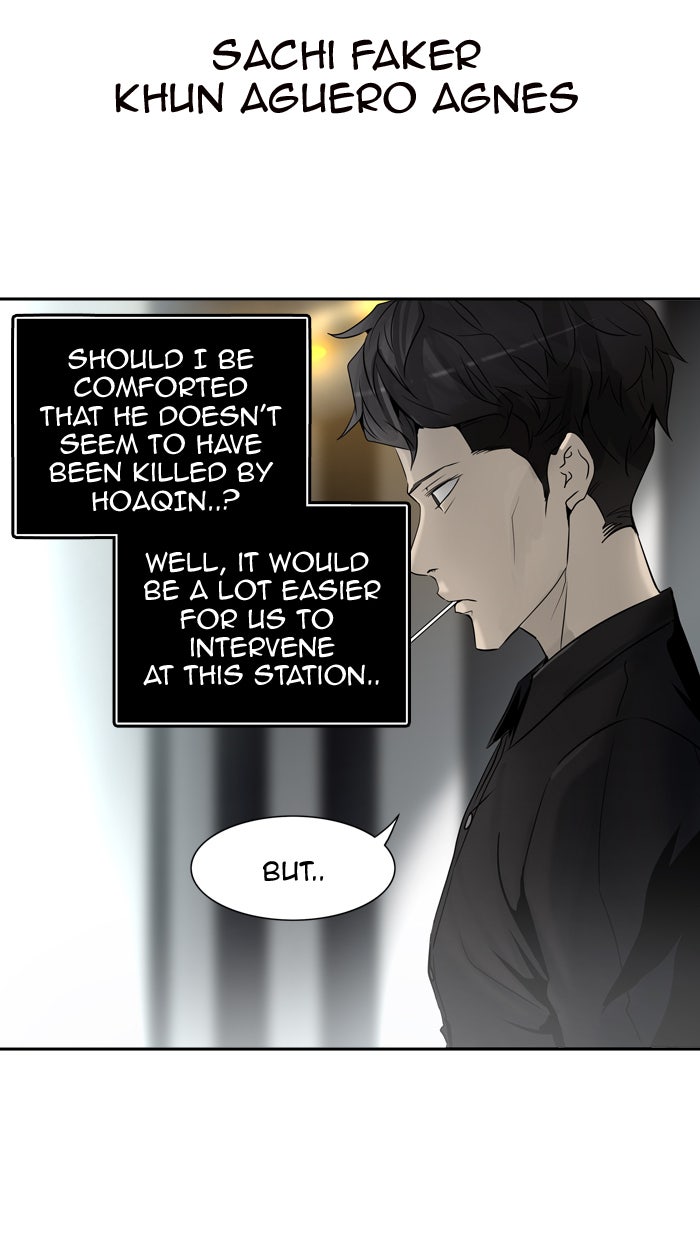 Read Tower of God Manga Online