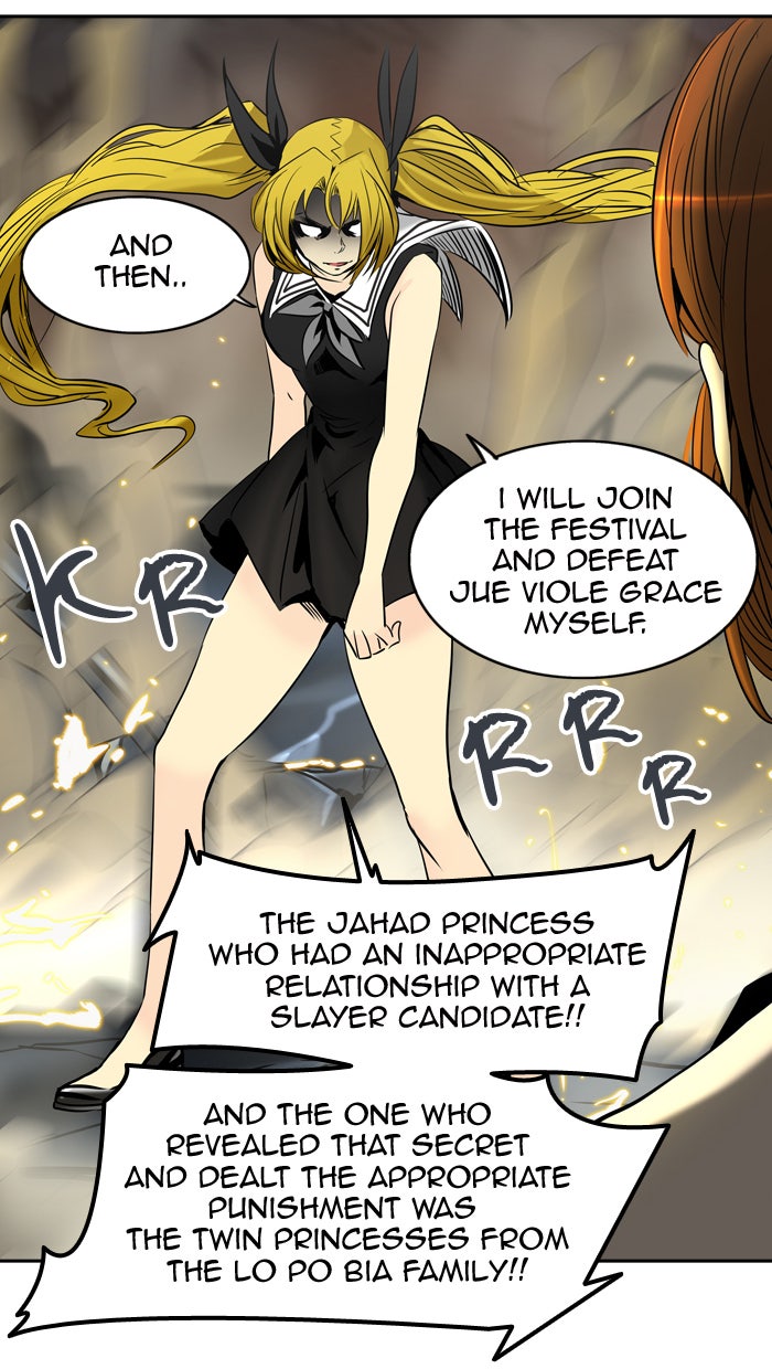 Read Tower of God Manga Online