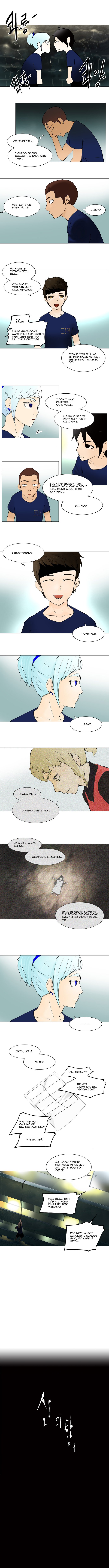 Read Tower of God Manga Online