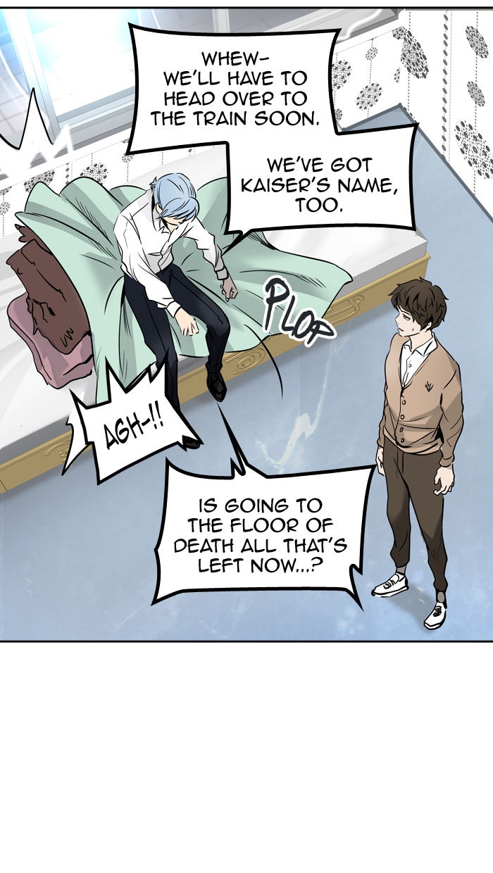 Read Tower of God Manga Online