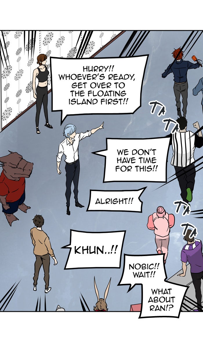 Read Tower of God Manga Online