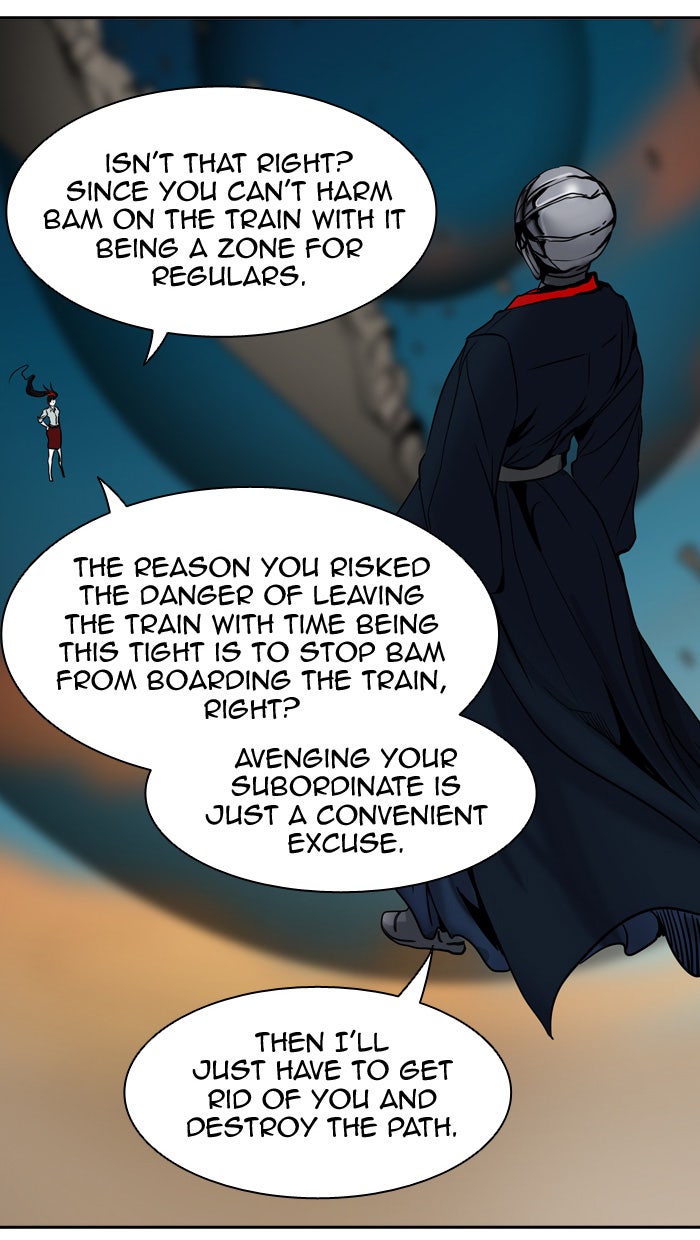 Read Tower of God Manga Online