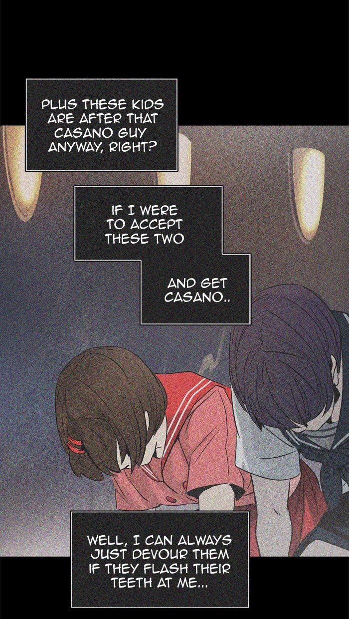 Read Tower of God Manga Online